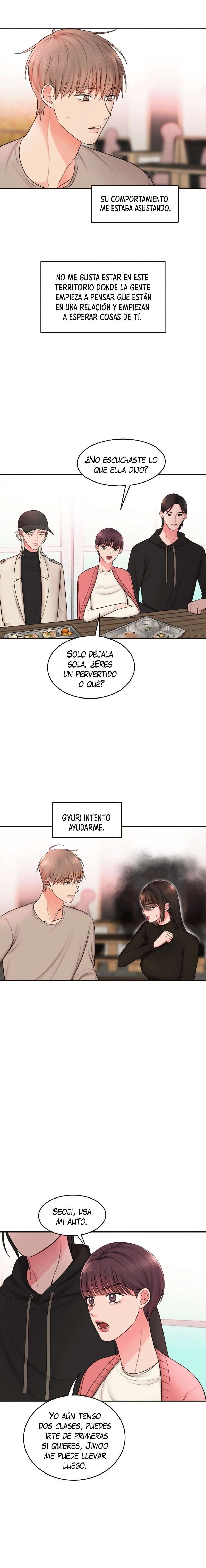 Despiadada Capítulo 15 - Page 4