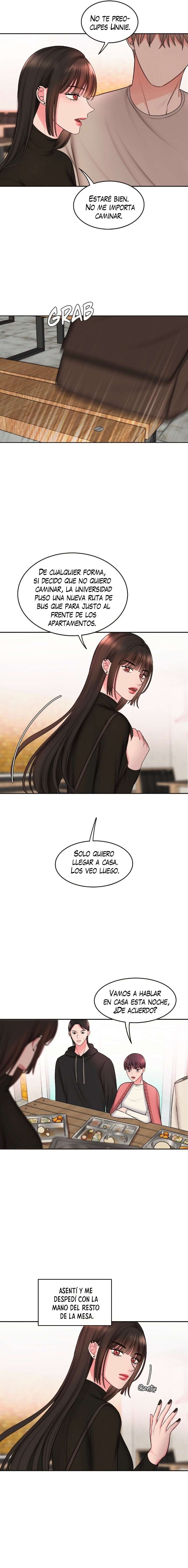 Despiadada Capítulo 15 - Page 5