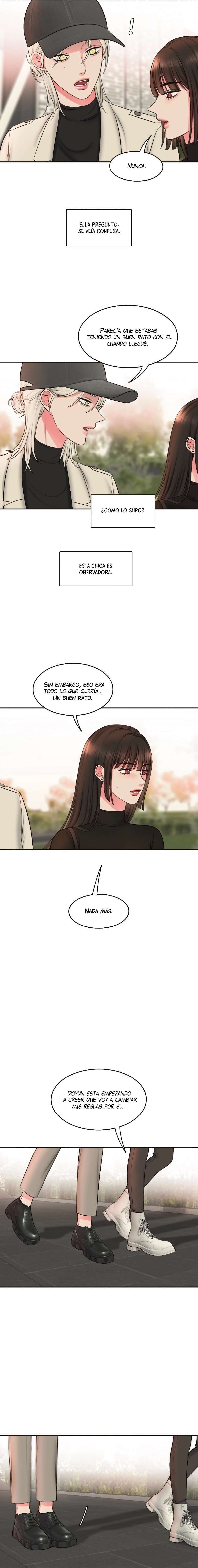 Despiadada Capítulo 16 - Page 3