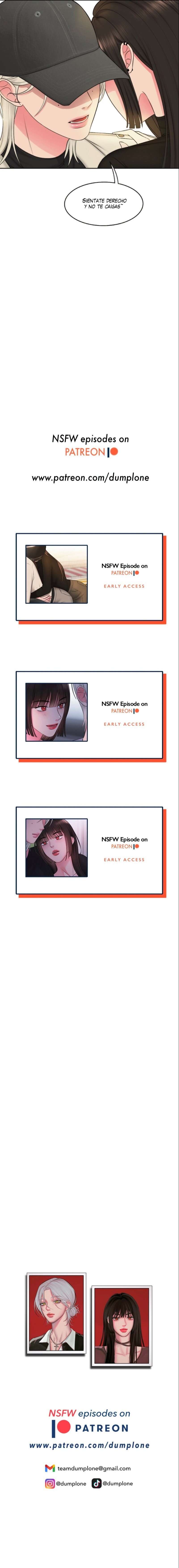 Despiadada Capítulo 16 - Page 8