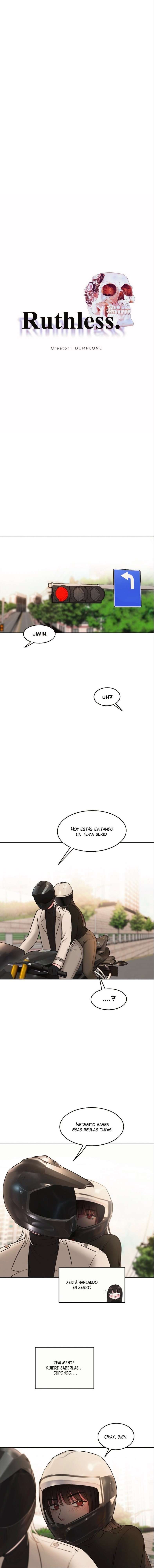 Despiadada Capítulo 17 - Page 1