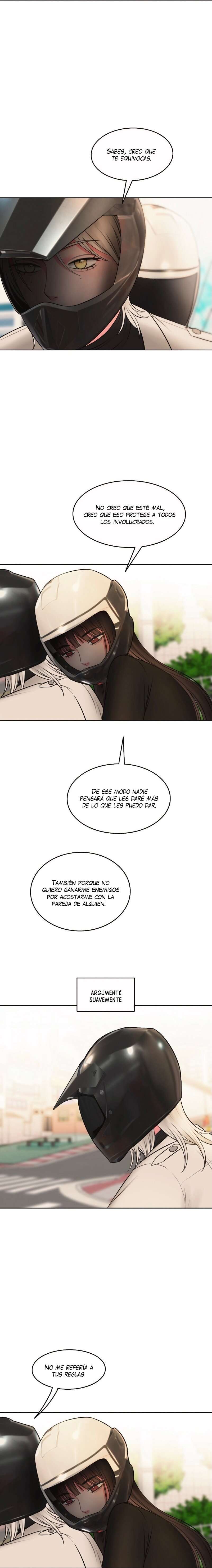 Despiadada Capítulo 17 - Page 3