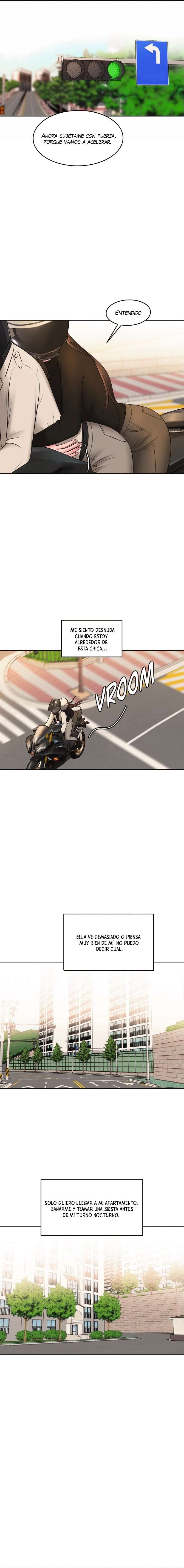 Despiadada Capítulo 17 - Page 5