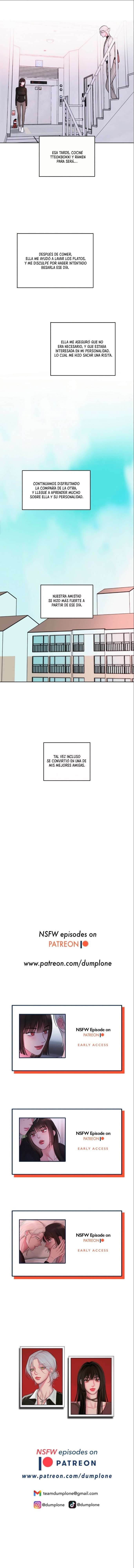 Despiadada Capítulo 17 - Page 8