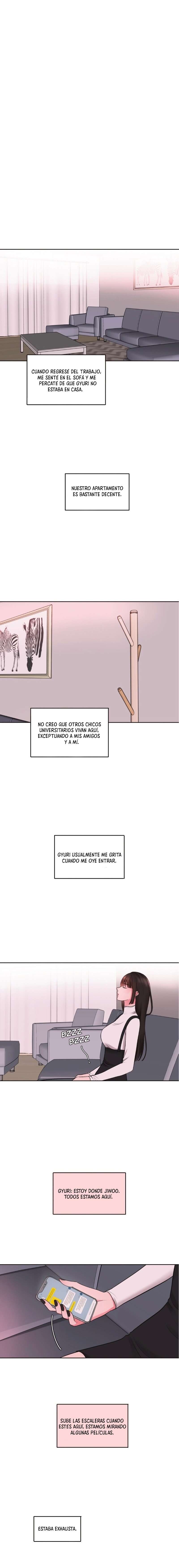 Despiadada Capítulo 18 - Page 3