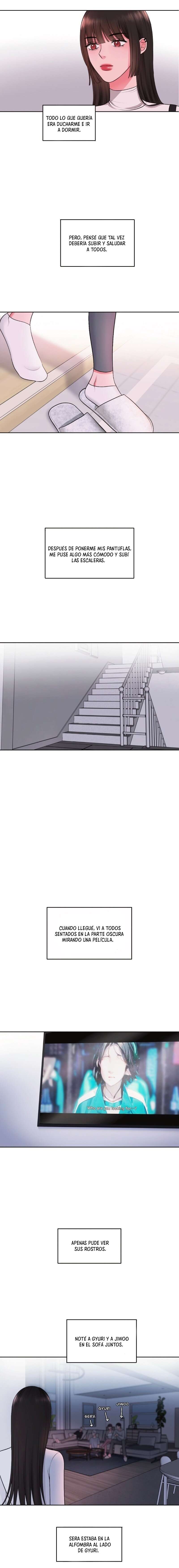 Despiadada Capítulo 18 - Page 4