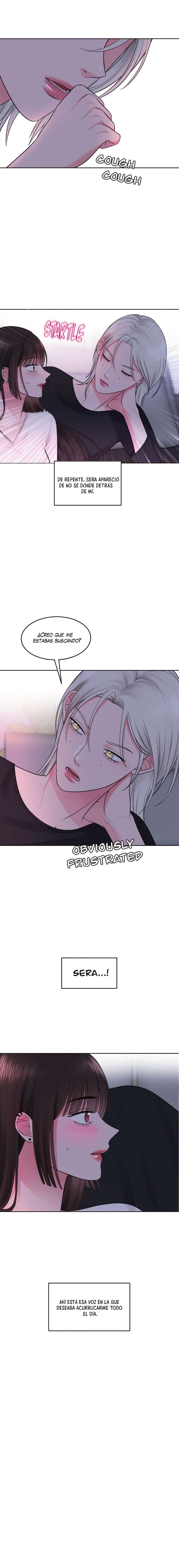 Despiadada Capítulo 18 - Page 7