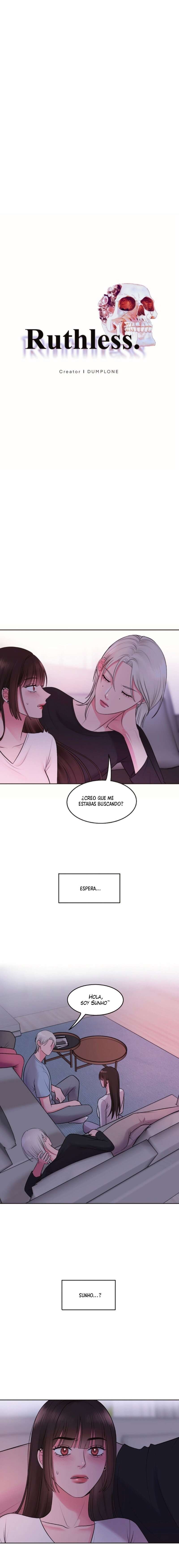 Despiadada Capítulo 19 - Page 1