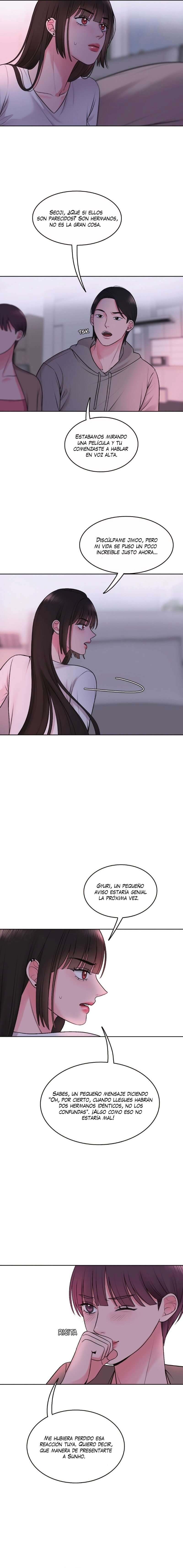 Despiadada Capítulo 19 - Page 3