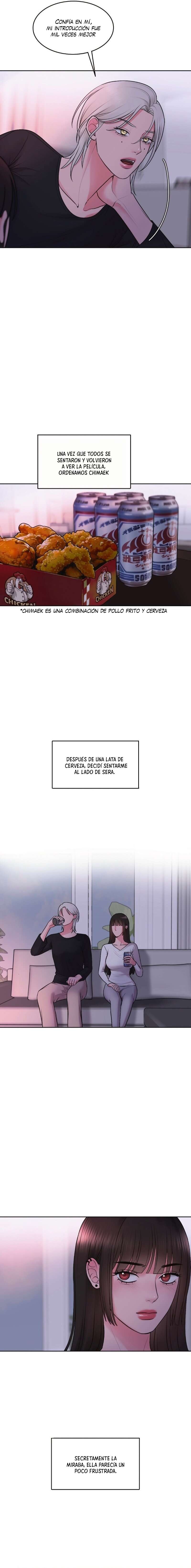 Despiadada Capítulo 19 - Page 4