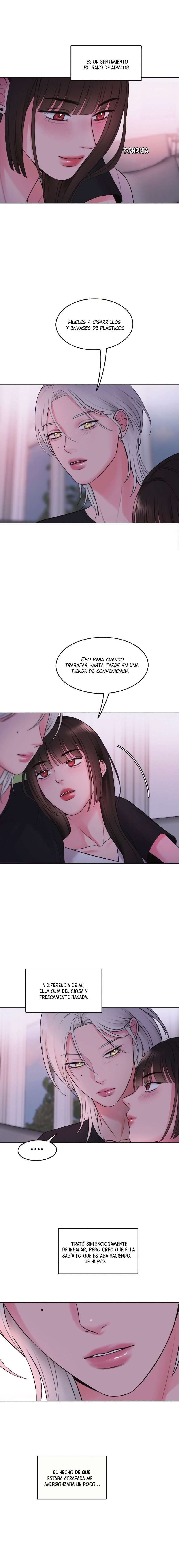 Despiadada Capítulo 19 - Page 6