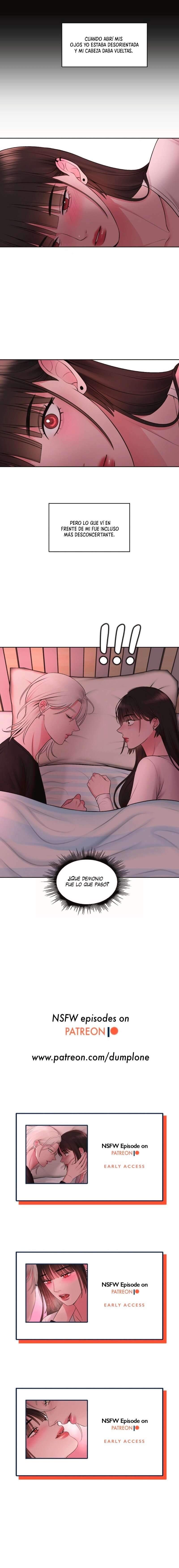 Despiadada Capítulo 19 - Page 9