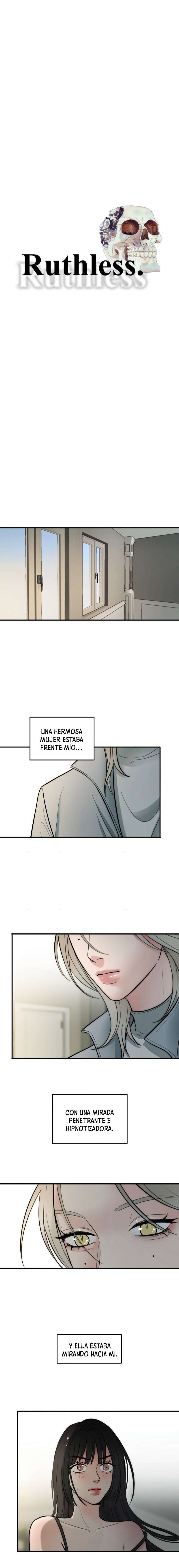 Despiadada Capítulo 2 - Page 1