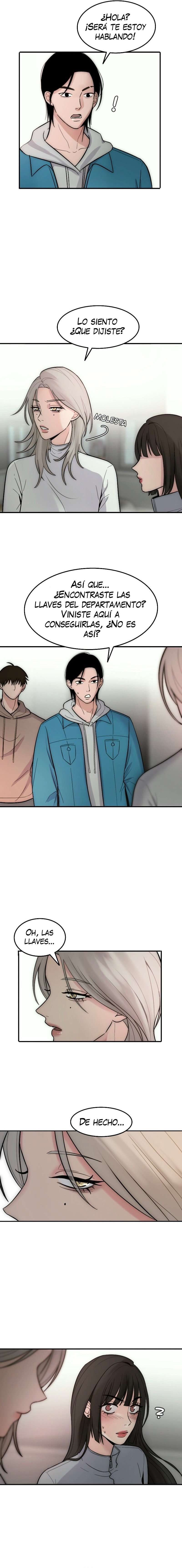 Despiadada Capítulo 2 - Page 10