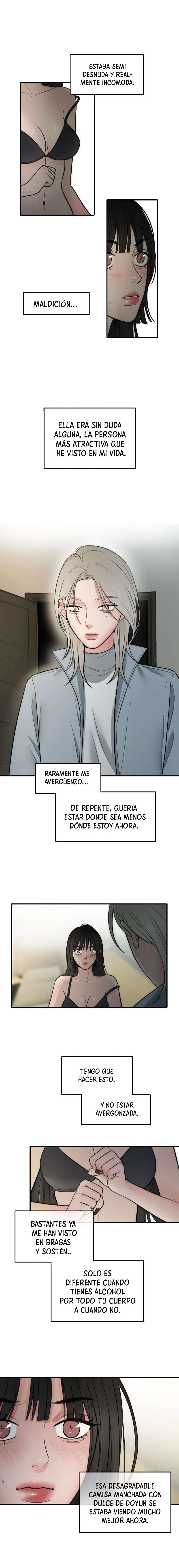 Despiadada Capítulo 2 - Page 2