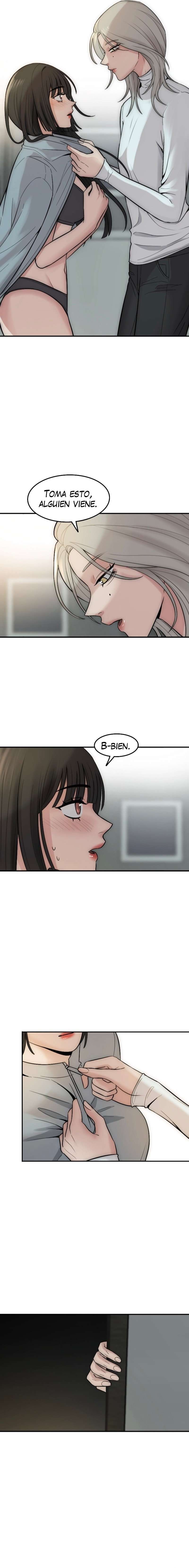 Despiadada Capítulo 2 - Page 5