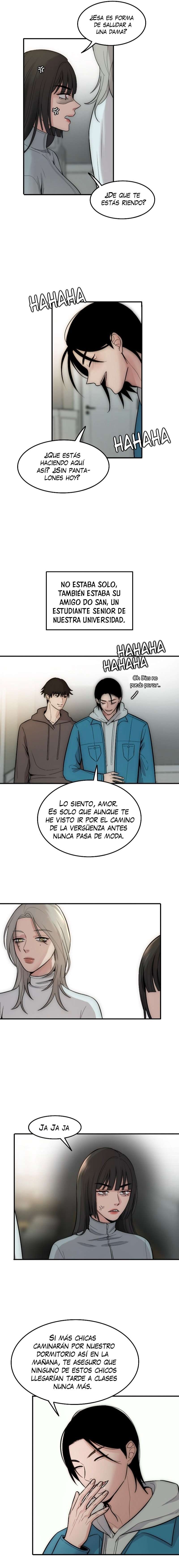 Despiadada Capítulo 2 - Page 7