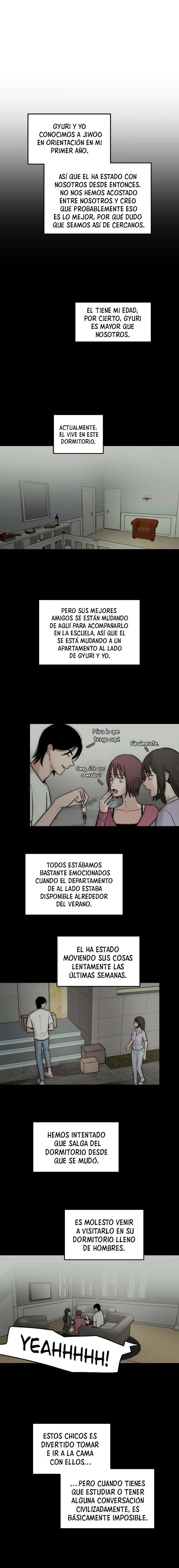 Despiadada Capítulo 2 - Page 8