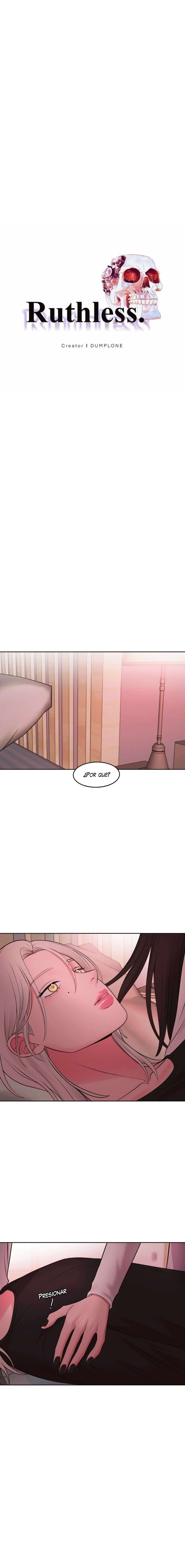 Despiadada Capítulo 21 - Page 1