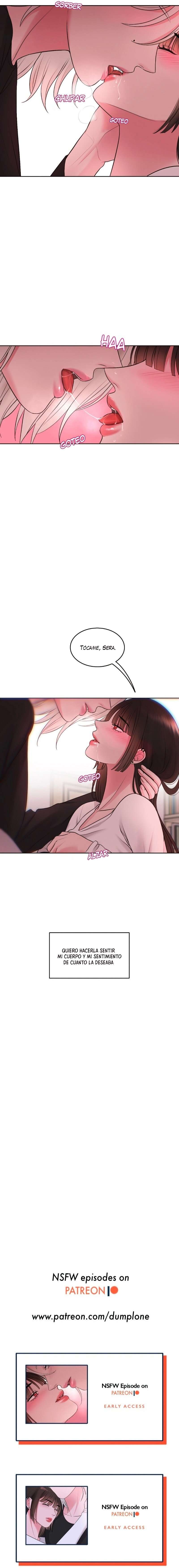 Despiadada Capítulo 21 - Page 8