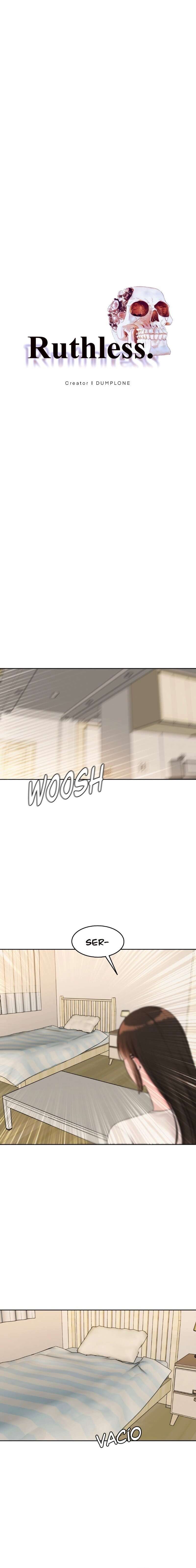 Despiadada Capítulo 23 - Page 1