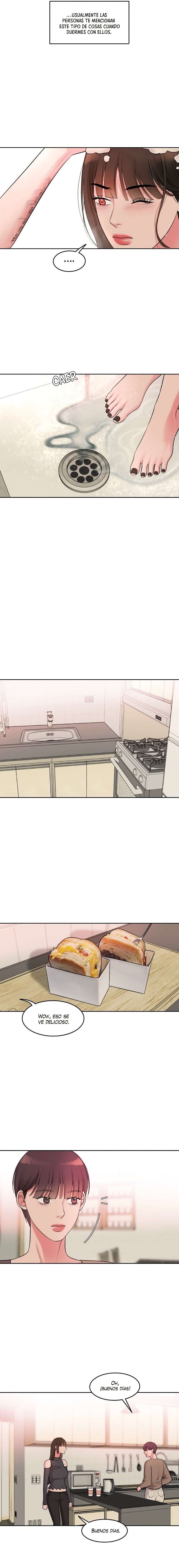 Despiadada Capítulo 23 - Page 4