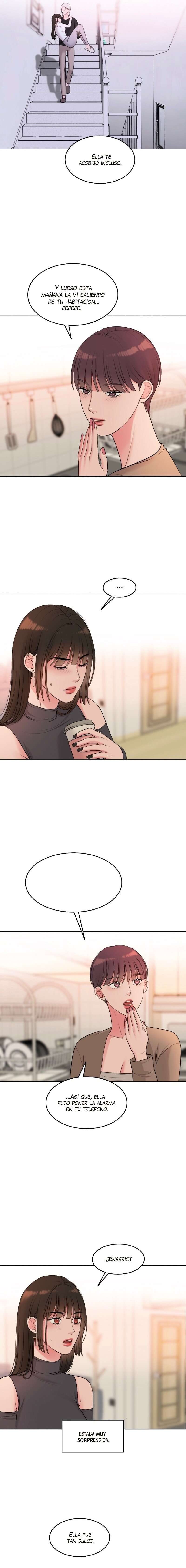 Despiadada Capítulo 23 - Page 6