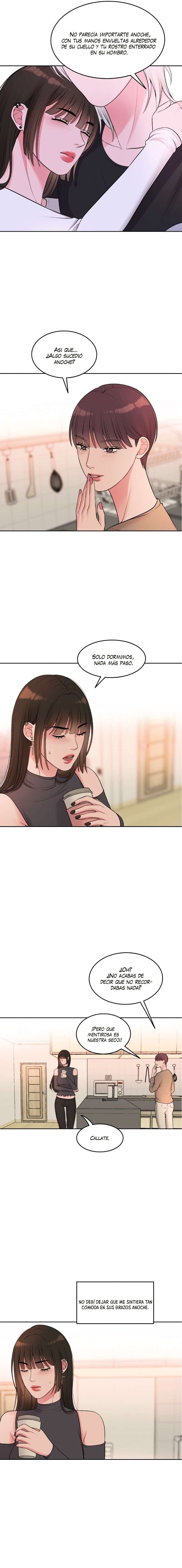 Despiadada Capítulo 23 - Page 7