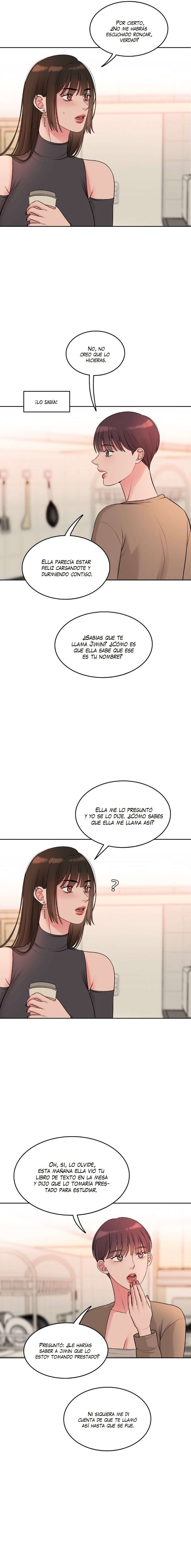 Despiadada Capítulo 23 - Page 8