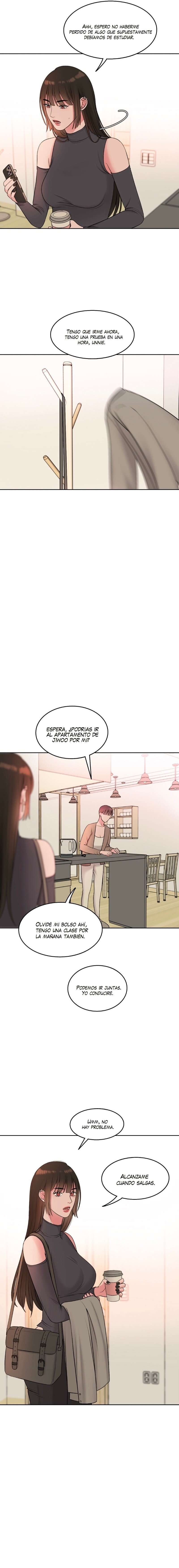 Despiadada Capítulo 23 - Page 9