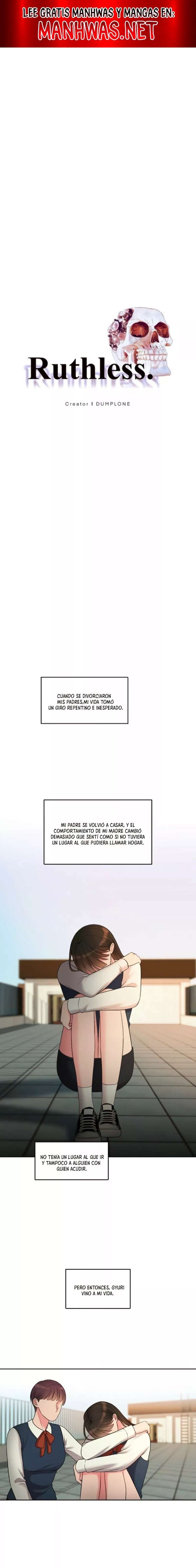 Despiadada Capítulo 24 - Page 1