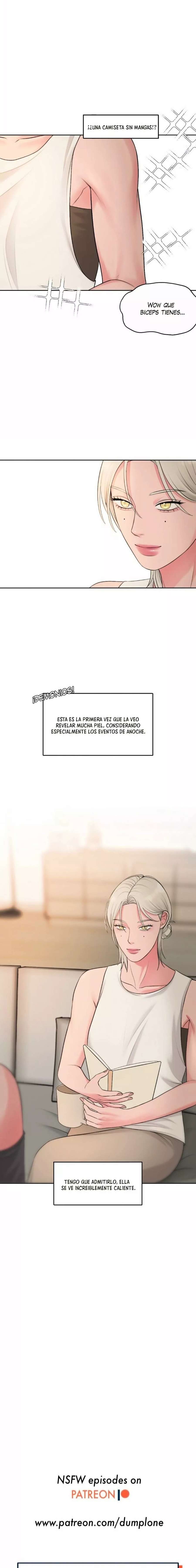 Despiadada Capítulo 24 - Page 7