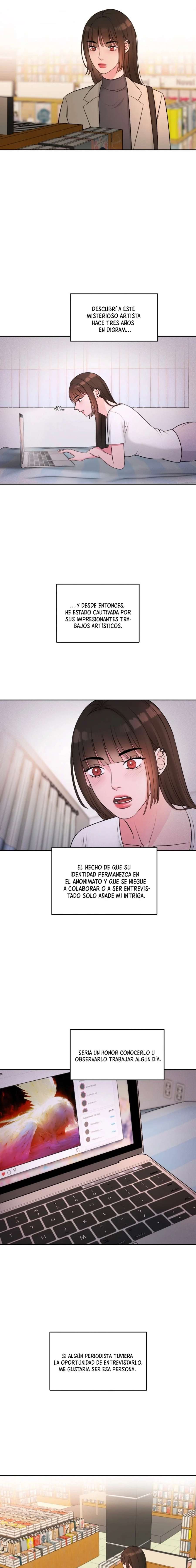 Despiadada Capítulo 26 - Page 2