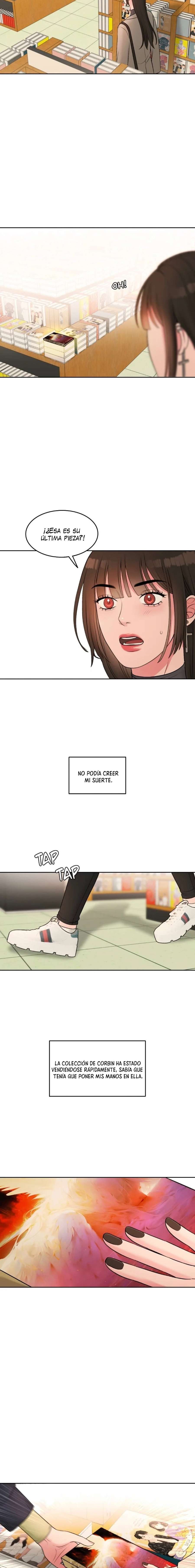 Despiadada Capítulo 26 - Page 3