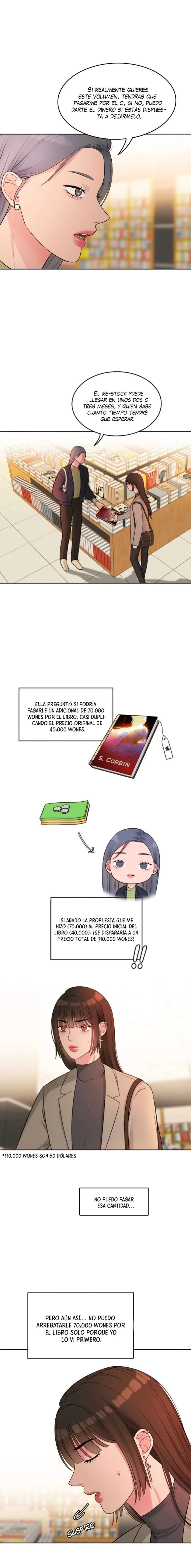 Despiadada Capítulo 26 - Page 6