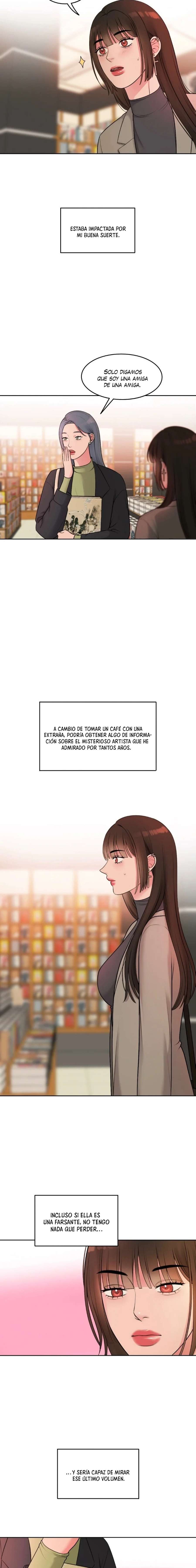 Despiadada Capítulo 26 - Page 9