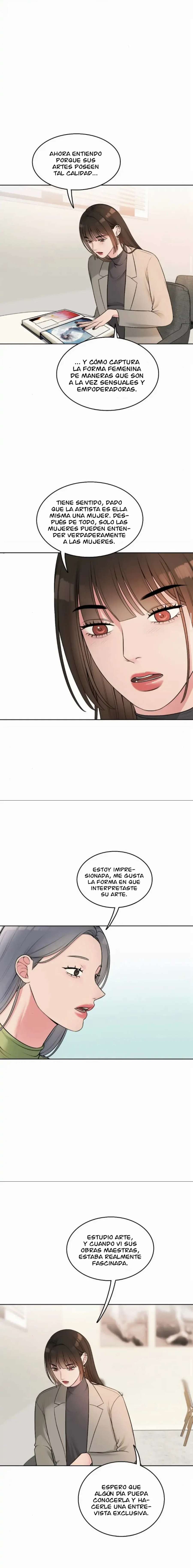 Despiadada Capítulo 27 - Page 5