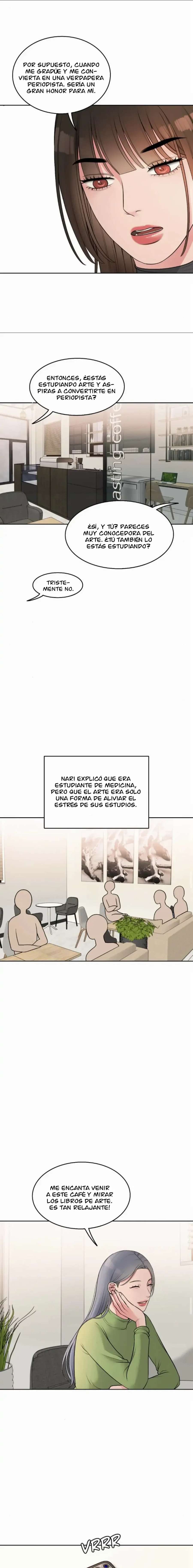 Despiadada Capítulo 27 - Page 6