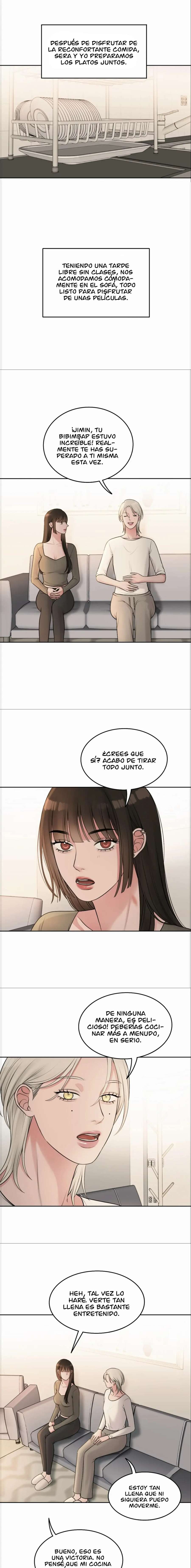 Despiadada Capítulo 28 - Page 2