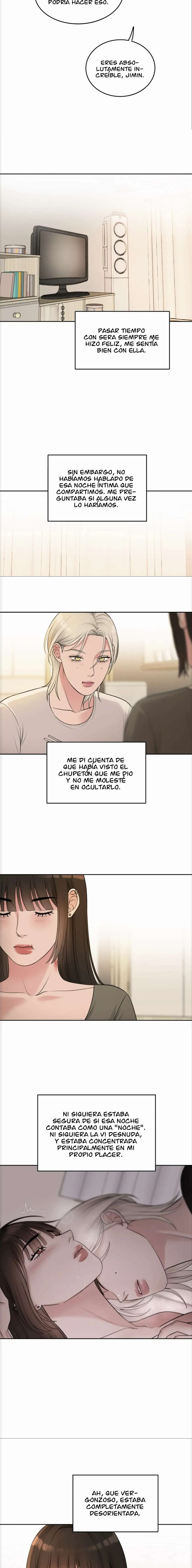 Despiadada Capítulo 28 - Page 3