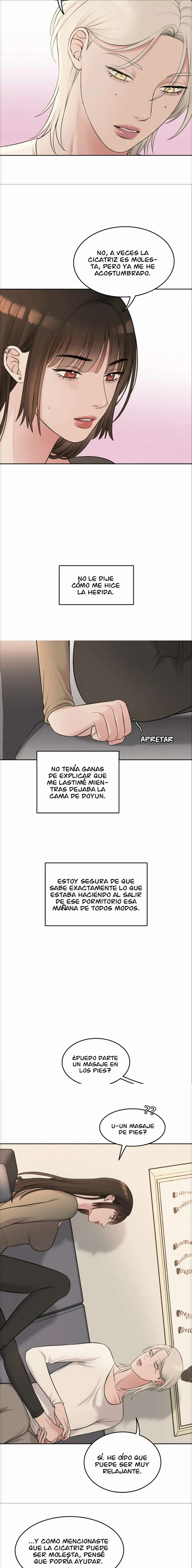 Despiadada Capítulo 28 - Page 7