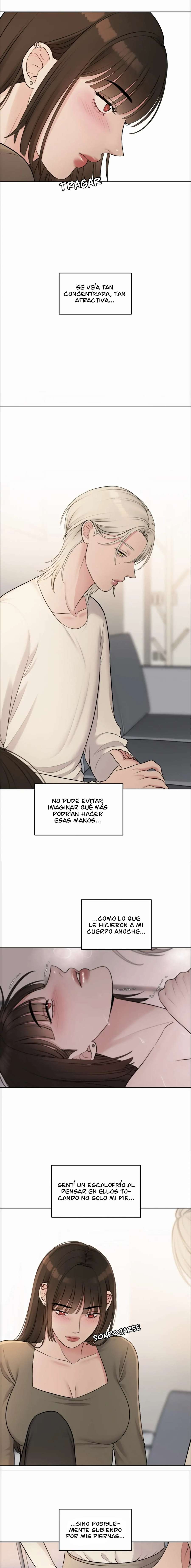 Despiadada Capítulo 28 - Page 9