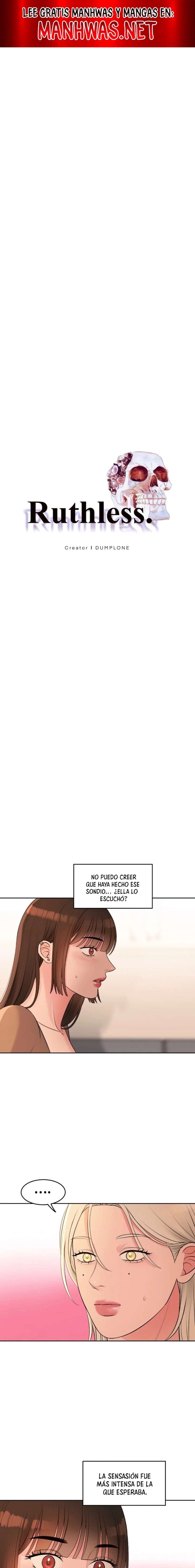 Despiadada Capítulo 29 - Page 1