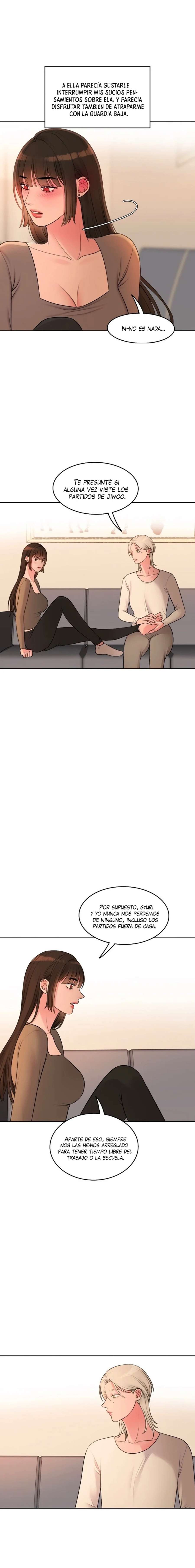 Despiadada Capítulo 29 - Page 7