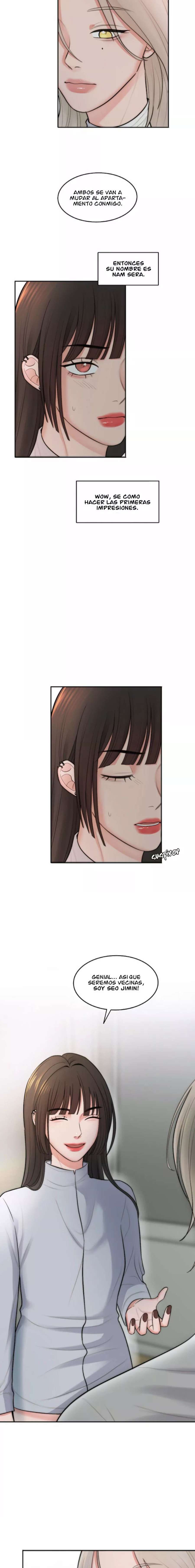 Despiadada Capítulo 3 - Page 4