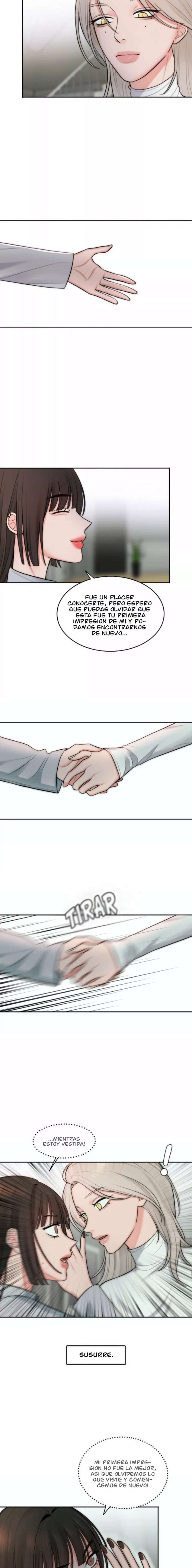 Despiadada Capítulo 3 - Page 5