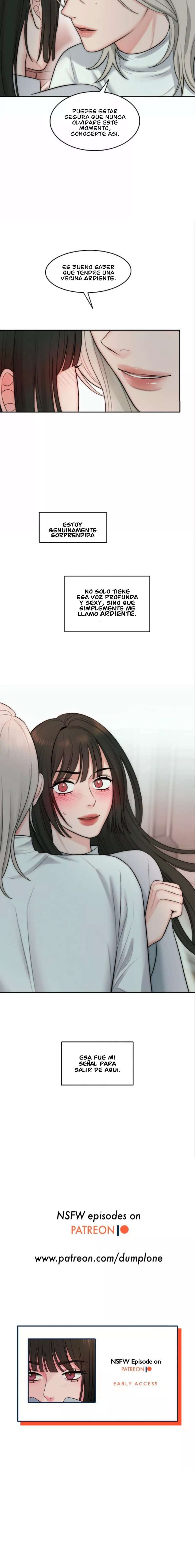 Despiadada Capítulo 3 - Page 7