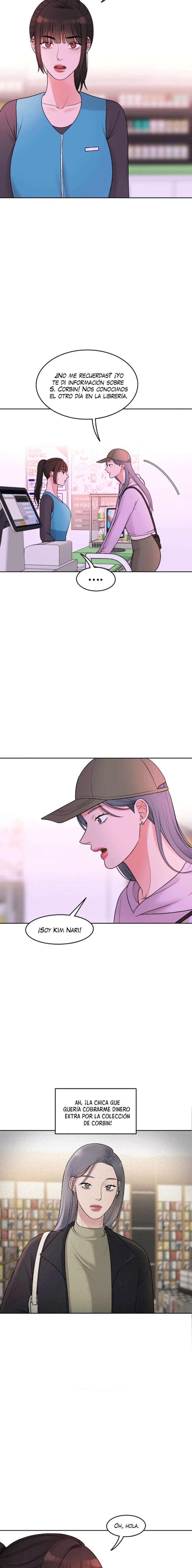 Despiadada Capítulo 30 - Page 9