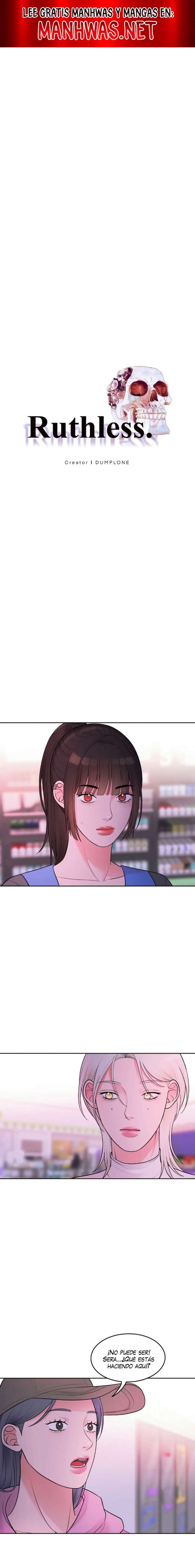 Despiadada Capítulo 31 - Page 1