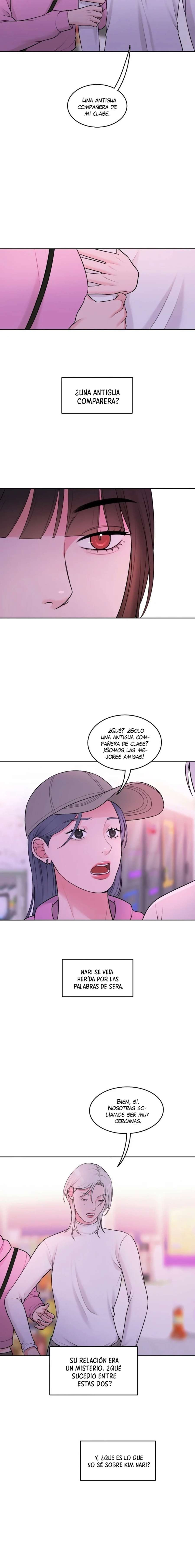 Despiadada Capítulo 31 - Page 3